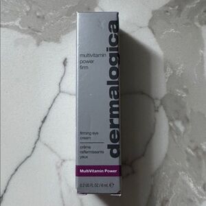🌸5/$25🌸 Dermalogica multivitamin power serum